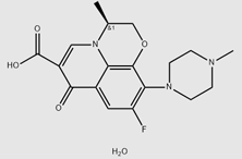 levofloxacin